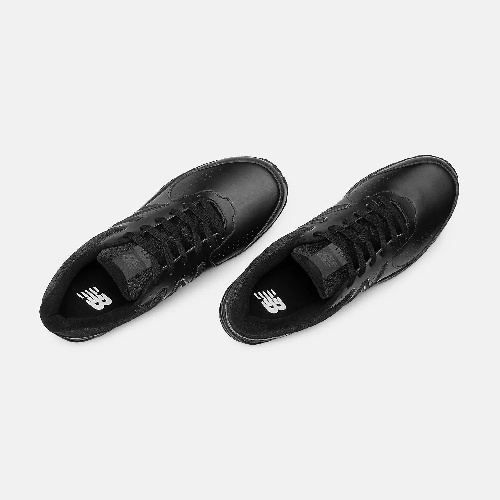 Womens Wide Fit New Balance MW411BK2 Trainers sold by Wide Fit Shoes product image thumbnail 4