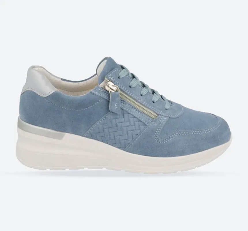 Women's Wide Fit DB Arabia Trainers sold by Wide Fit Shoes