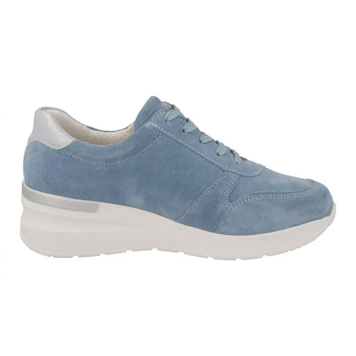 Women's Wide Fit DB Arabia Trainers sold by Wide Fit Shoes product image thumbnail 4