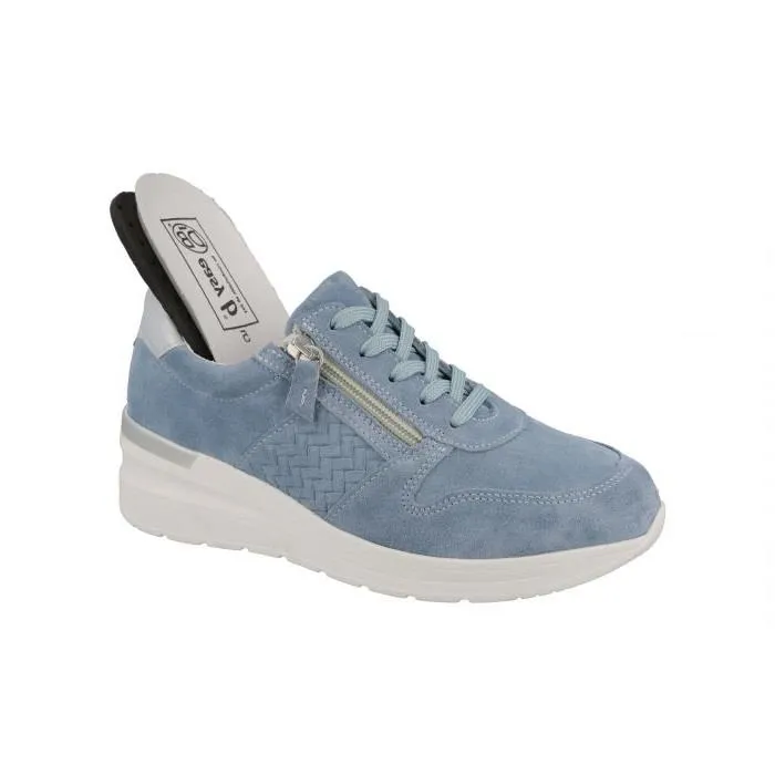 Women's Wide Fit DB Arabia Trainers sold by Wide Fit Shoes product image thumbnail 5
