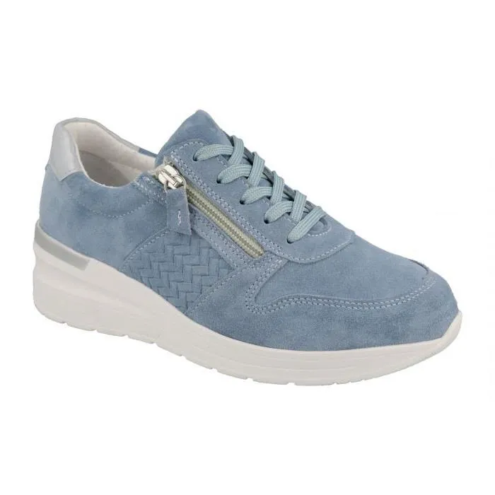 Women's Wide Fit DB Arabia Trainers sold by Wide Fit Shoes product image thumbnail 3