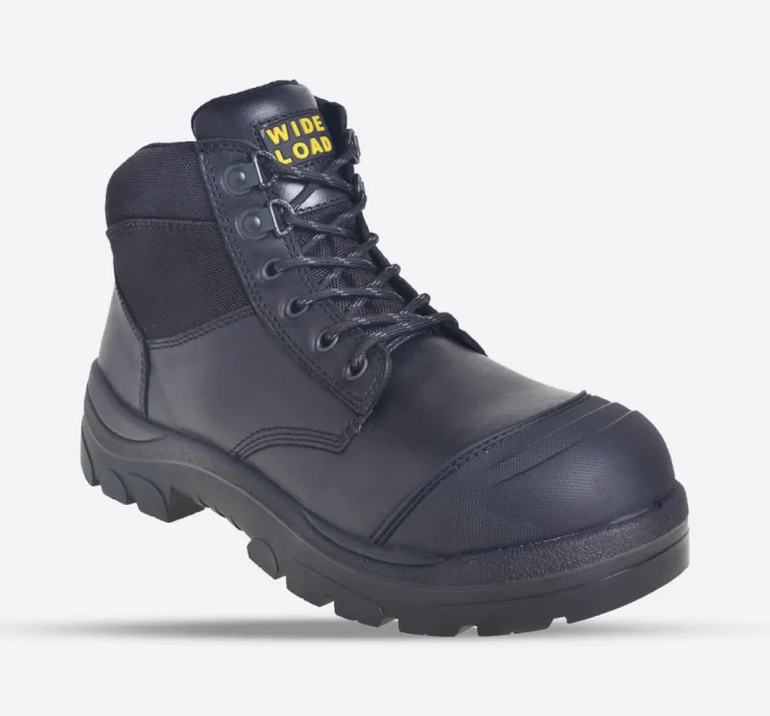 Men's Wide Fit WIDE LOAD 690BZ Safety Boots sold by Wide Fit Shoes