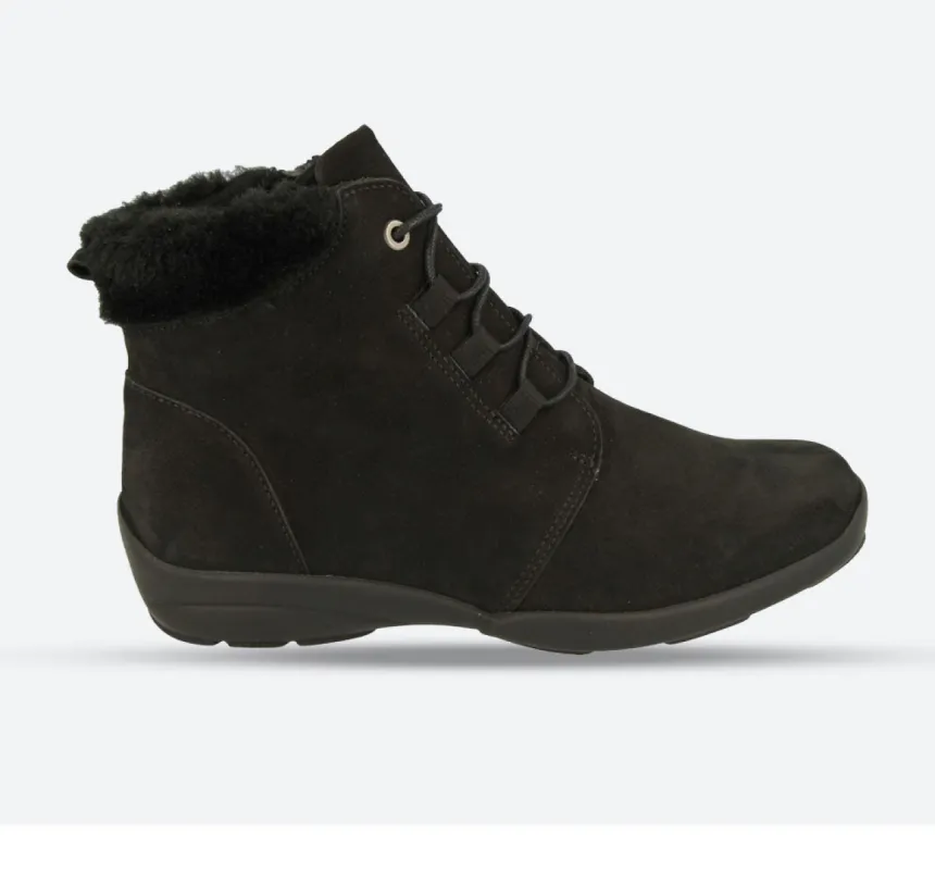 Womens Wide Fit DB Taipei Boots sold by Wide Fit Shoes