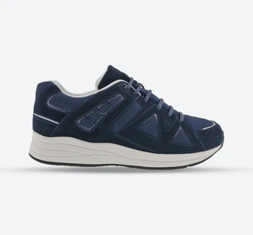 Mens Wide Fit Drew Energy Trainers sold by Wide Fit Shoes