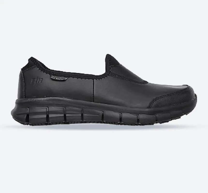 Women's Wide Fit Skechers 76536EC Sure Track Relaxed Fit Trainers sold by Wide Fit Shoes