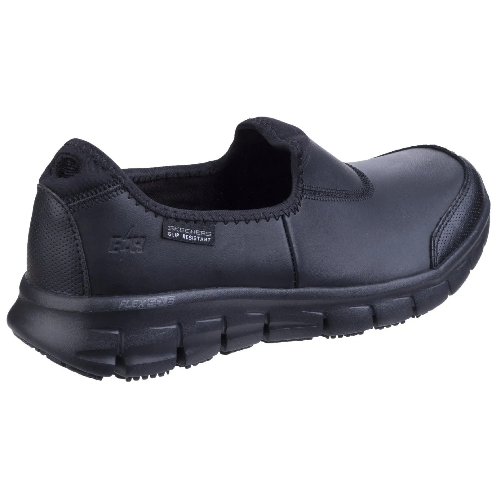 Women's Wide Fit Skechers 76536EC Sure Track Relaxed Fit Trainers sold by Wide Fit Shoes product image thumbnail 4