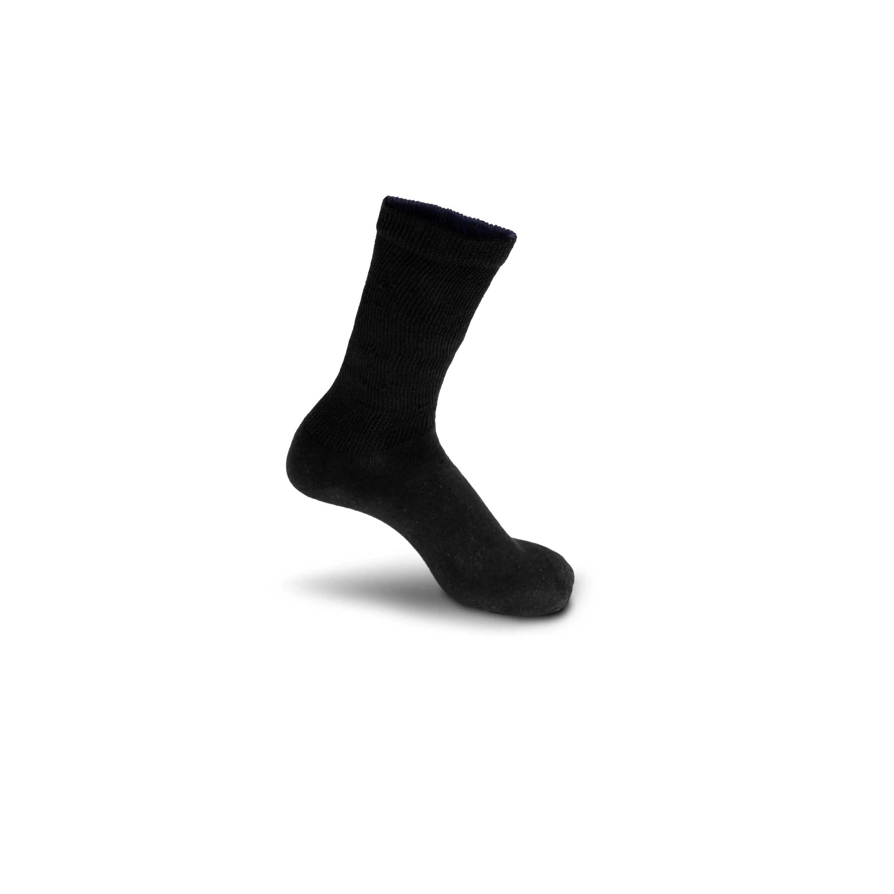 Mens Tredd Well Wide Fit 131-1019 Diabetic Cotton Socks sold by Wide Fit Shoes product image thumbnail 2