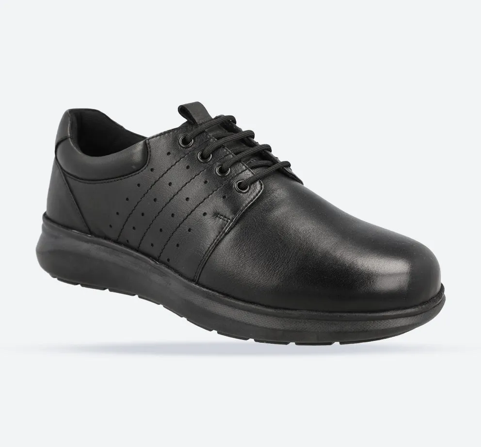 Men's Wide Fit DB Patrick Shoes sold by Wide Fit Shoes