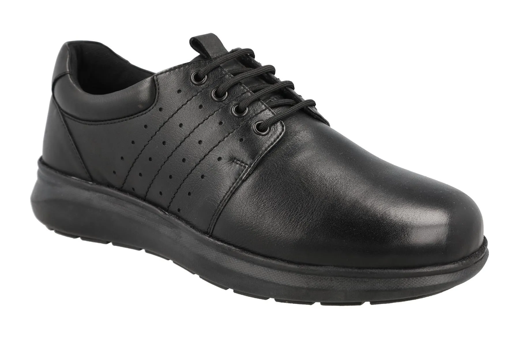 Men's Wide Fit DB Patrick Shoes sold by Wide Fit Shoes product image thumbnail 2