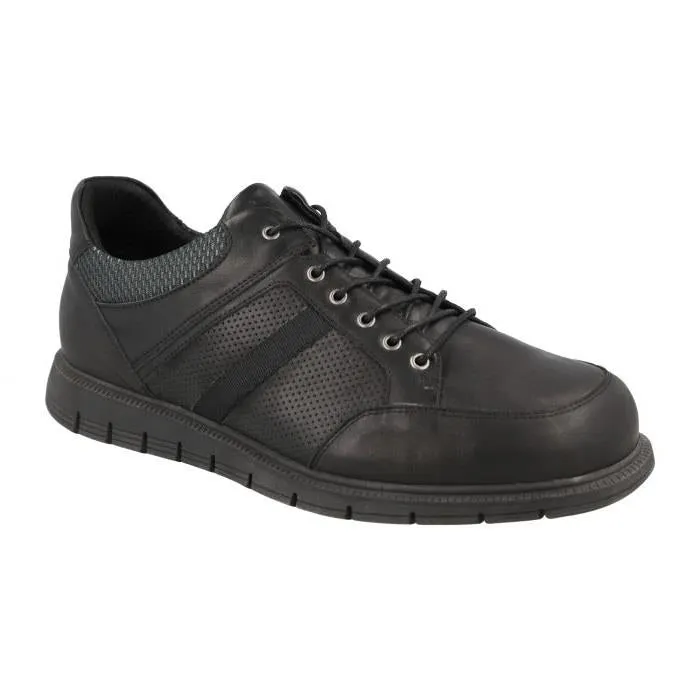 Men's Wide Fit DB Caspian Shoes sold by Wide Fit Shoes product image thumbnail 3