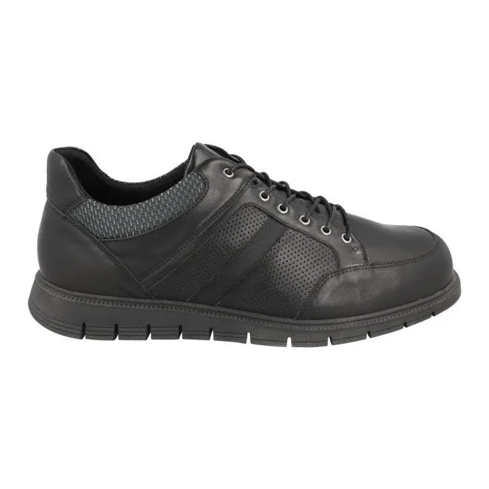 Men's Wide Fit DB Caspian Shoes sold by Wide Fit Shoes product image thumbnail 2