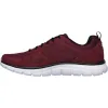 Men's Wide Fit Skechers 52631 Track Scloric Sports Trainers sold by Wide Fit Shoes