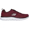 Men's Wide Fit Skechers 52631 Track Scloric Sports Trainers sold by Wide Fit Shoes