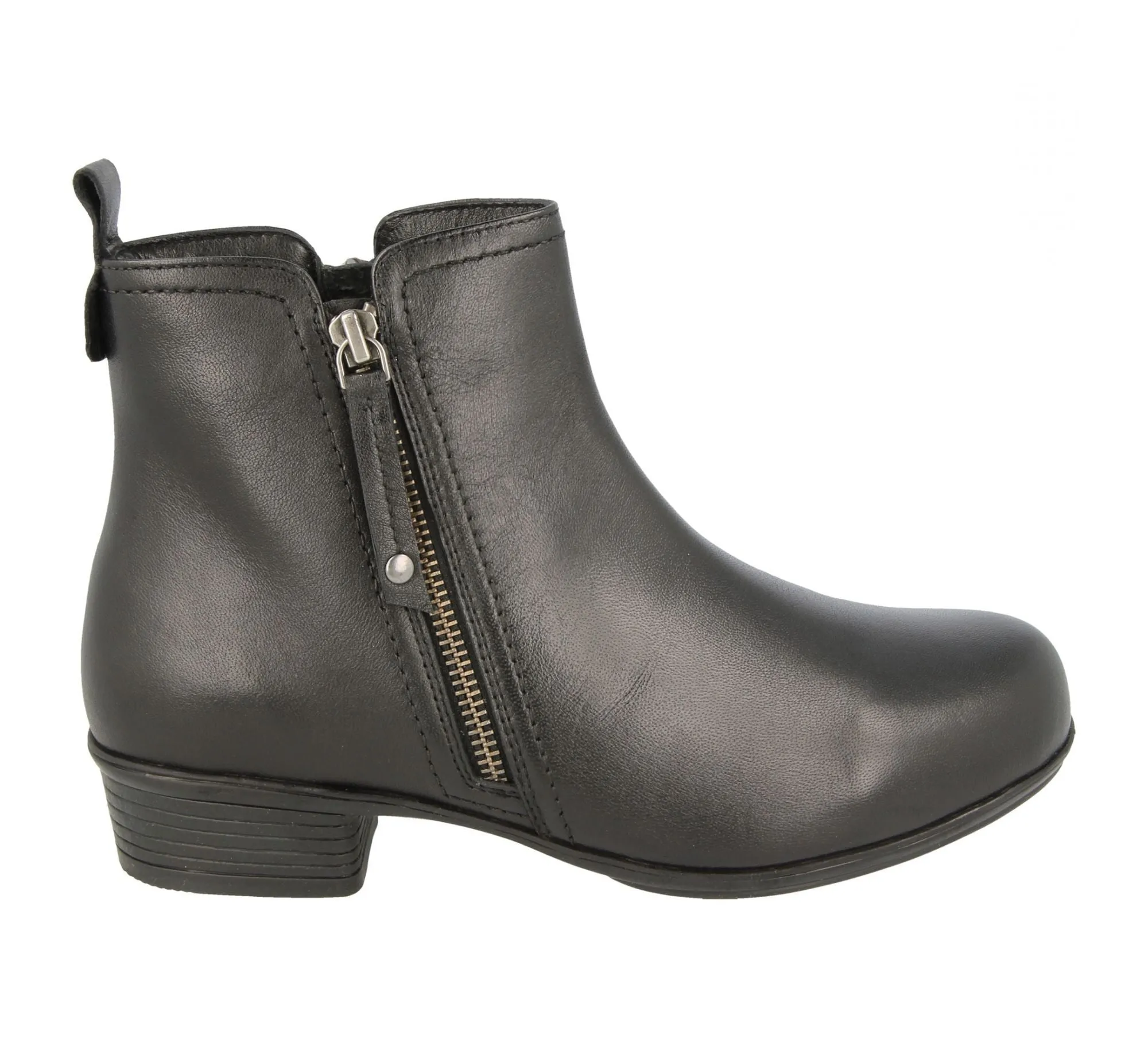 Womens Wide Fit DB Seville Boots sold by Wide Fit Shoes product image thumbnail 2