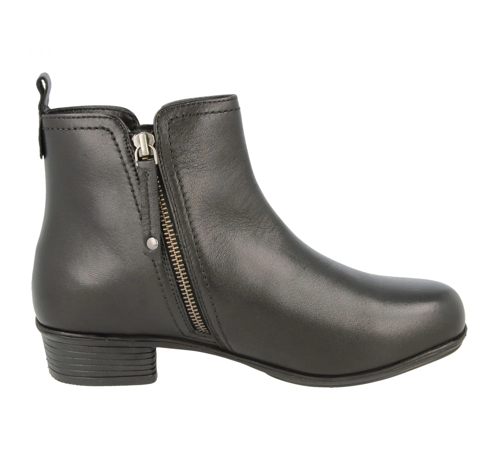 Womens Wide Fit DB Seville Boots sold by Wide Fit Shoes product image thumbnail 3