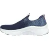 Women's Wide Fit Skechers 149684 Arch Fit D'Lux Key Journey Trainers sold by Wide Fit Shoes