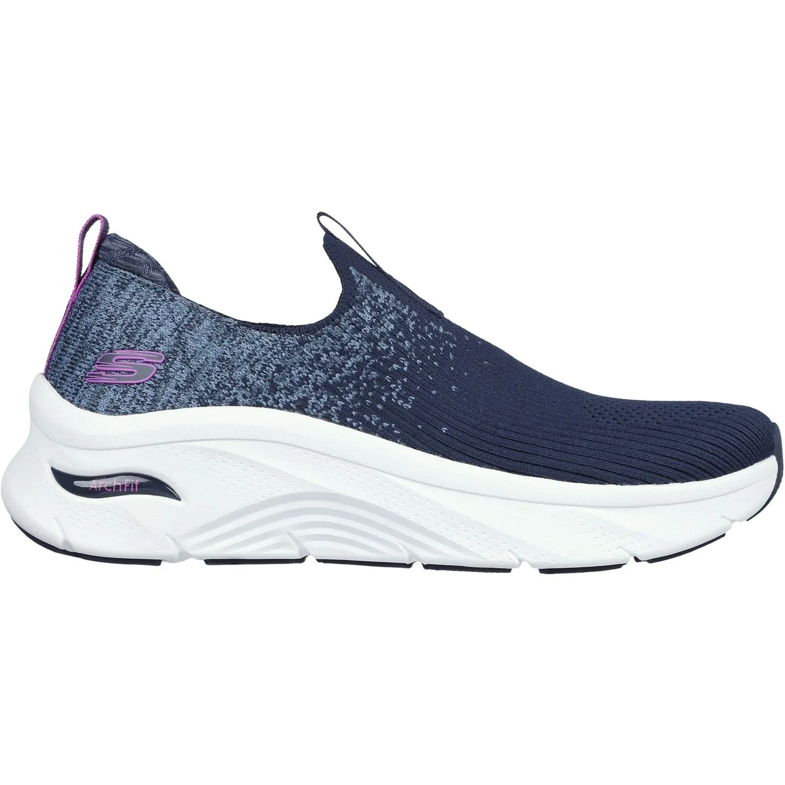 Women's Wide Fit Skechers 149684 Arch Fit D'Lux Key Journey Trainers sold by Wide Fit Shoes product image thumbnail 2