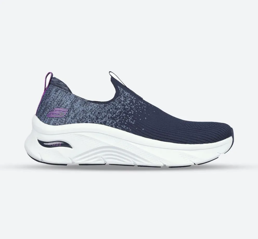 Women's Wide Fit Skechers 149684 Arch Fit D'Lux Key Journey Trainers sold by Wide Fit Shoes