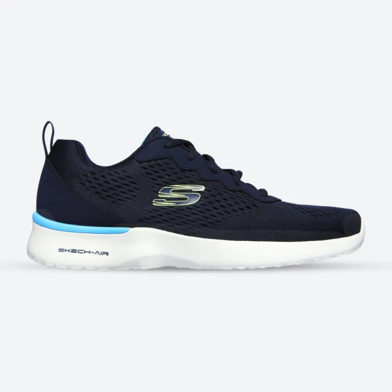 Men's Wide Fit Skechers 232291 Air Dynamight Tuned Up Walking Trainers sold by Wide Fit Shoes