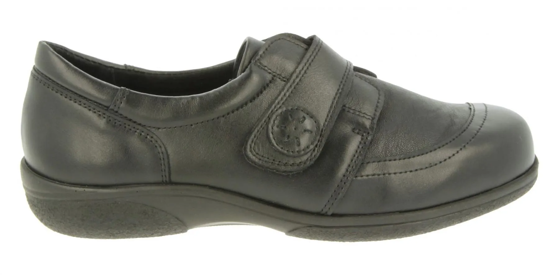 Womens Wide Fit DB Owl Shoes sold by Wide Fit Shoes product image thumbnail 2