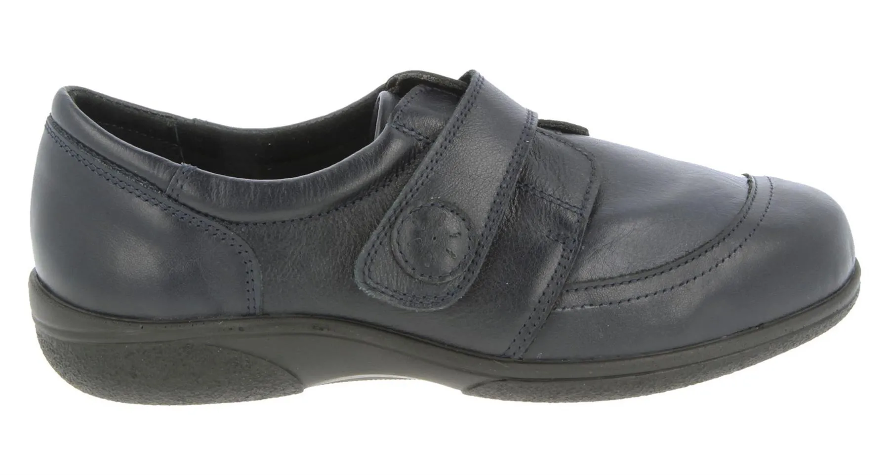 Womens Wide Fit DB Owl Shoes sold by Wide Fit Shoes product image thumbnail 5