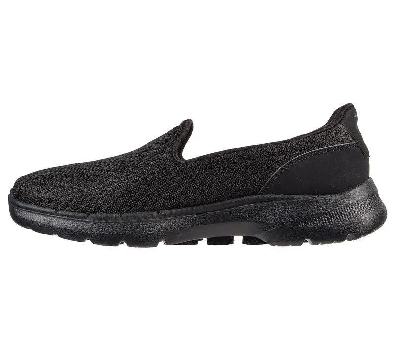 Womens Wide Fit Skechers 124508W Go Walk Trainers sold by Wide Fit Shoes product image thumbnail 2