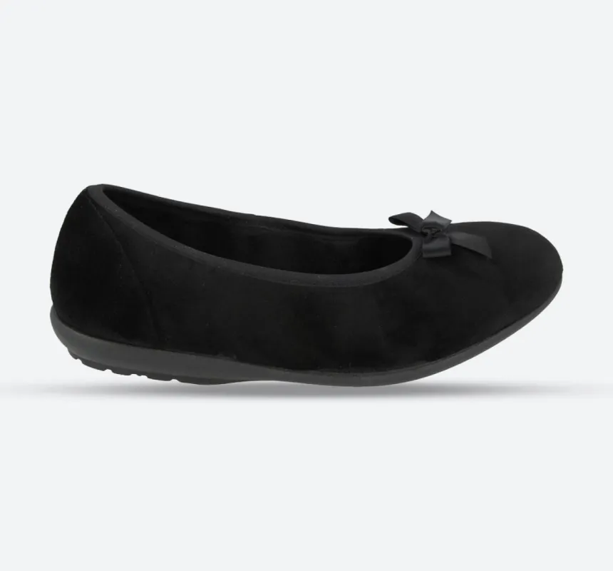 Womens Wide Fit DB Thetford Slippers sold by Wide Fit Shoes