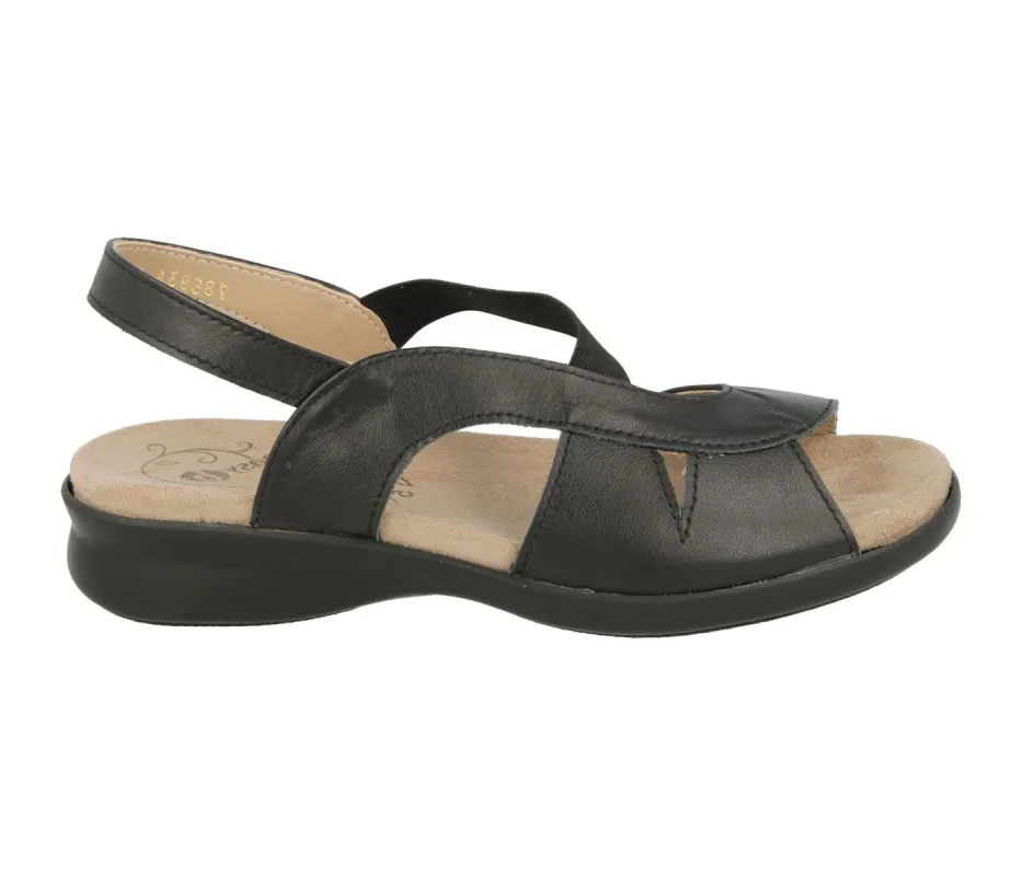 Womens Wide Fit DB Rebecca Sandals sold by Wide Fit Shoes