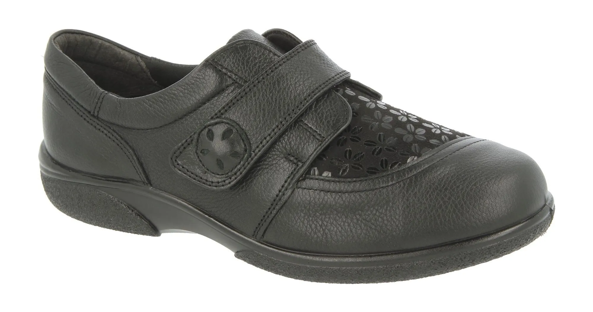 Womens Wide Fit DB Keswick Shoes sold by Wide Fit Shoes product image thumbnail 3