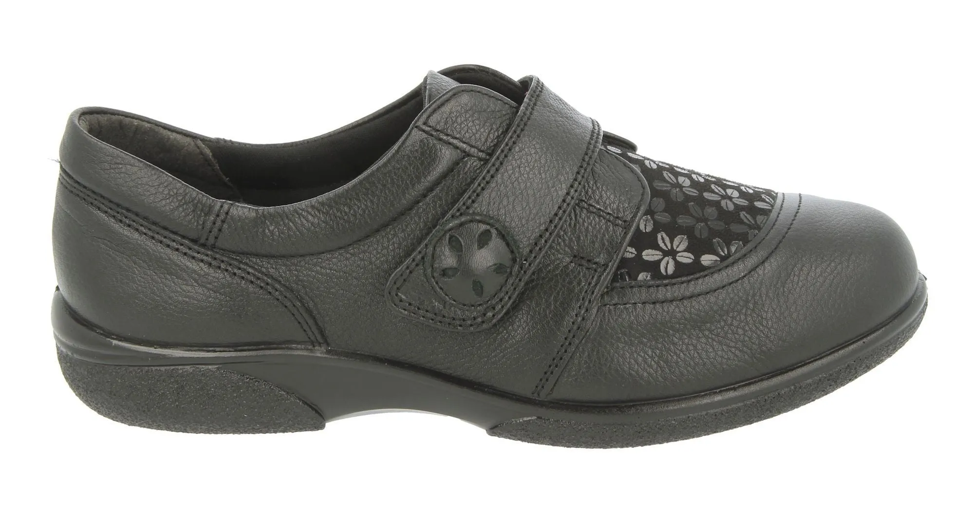 Womens Wide Fit DB Keswick Shoes sold by Wide Fit Shoes product image thumbnail 2