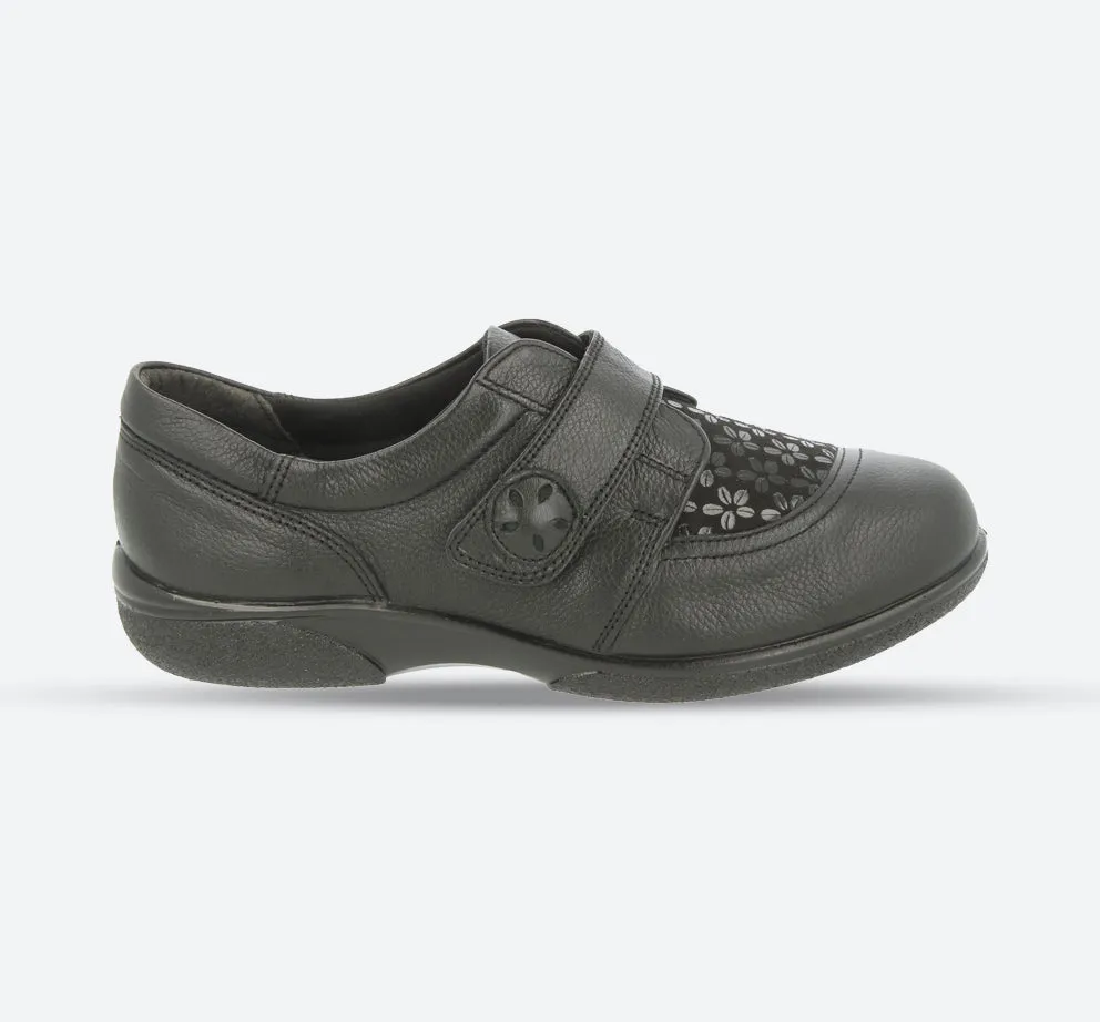 Womens Wide Fit DB Keswick Shoes sold by Wide Fit Shoes
