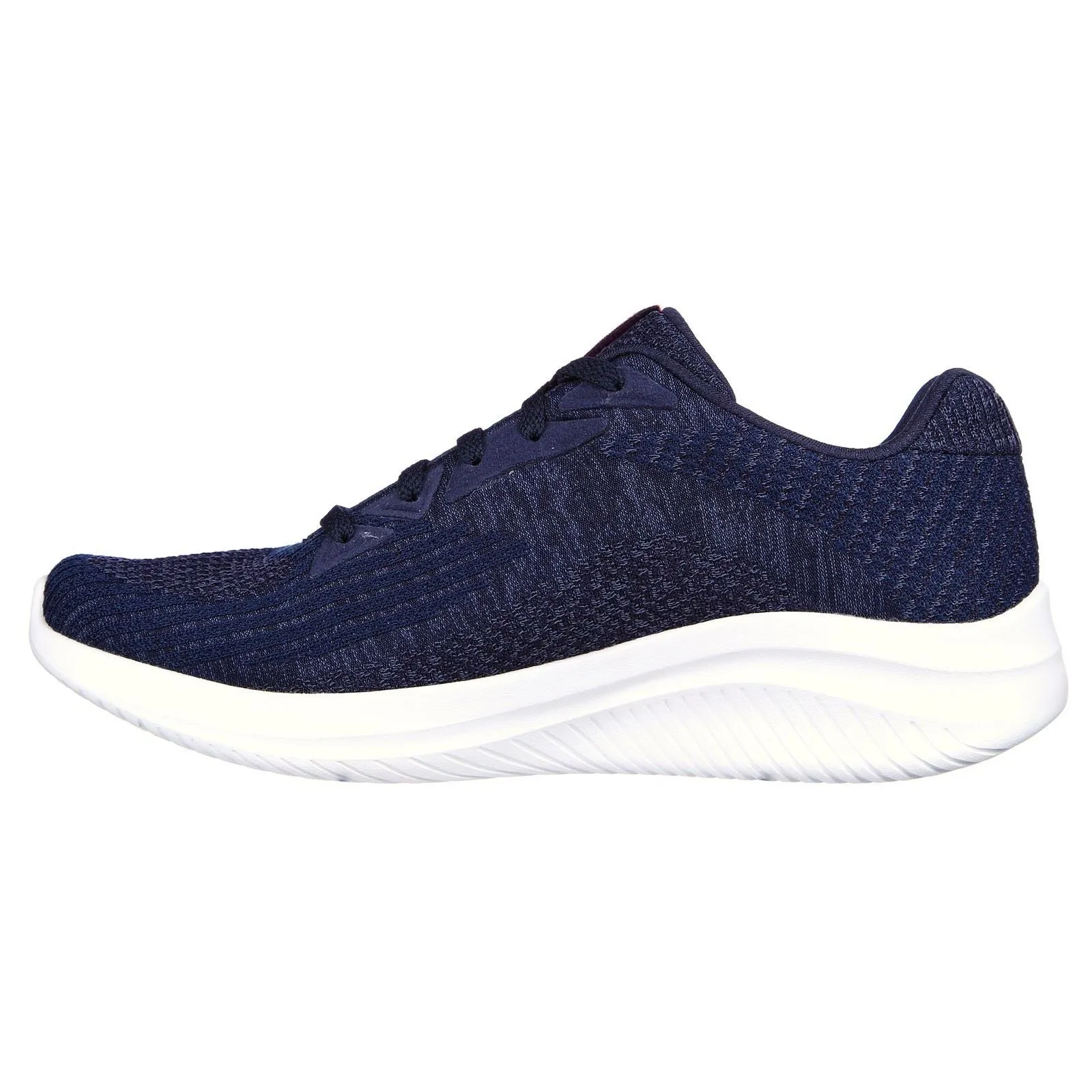Women's Wide Fit Skechers 149705 Ultra Flex 3.0 Best Time Trainers sold by Wide Fit Shoes product image thumbnail 4