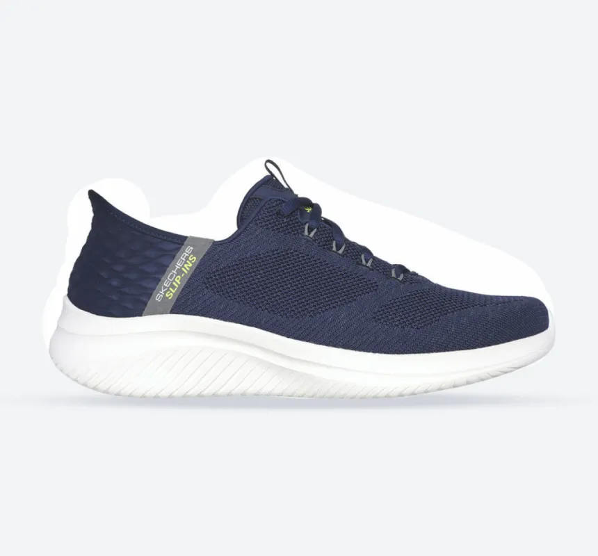 Men's Wide Fit Skechers 232458 Slip-ins Ultra Flex 3.0 New Arc Trainers sold by Wide Fit Shoes