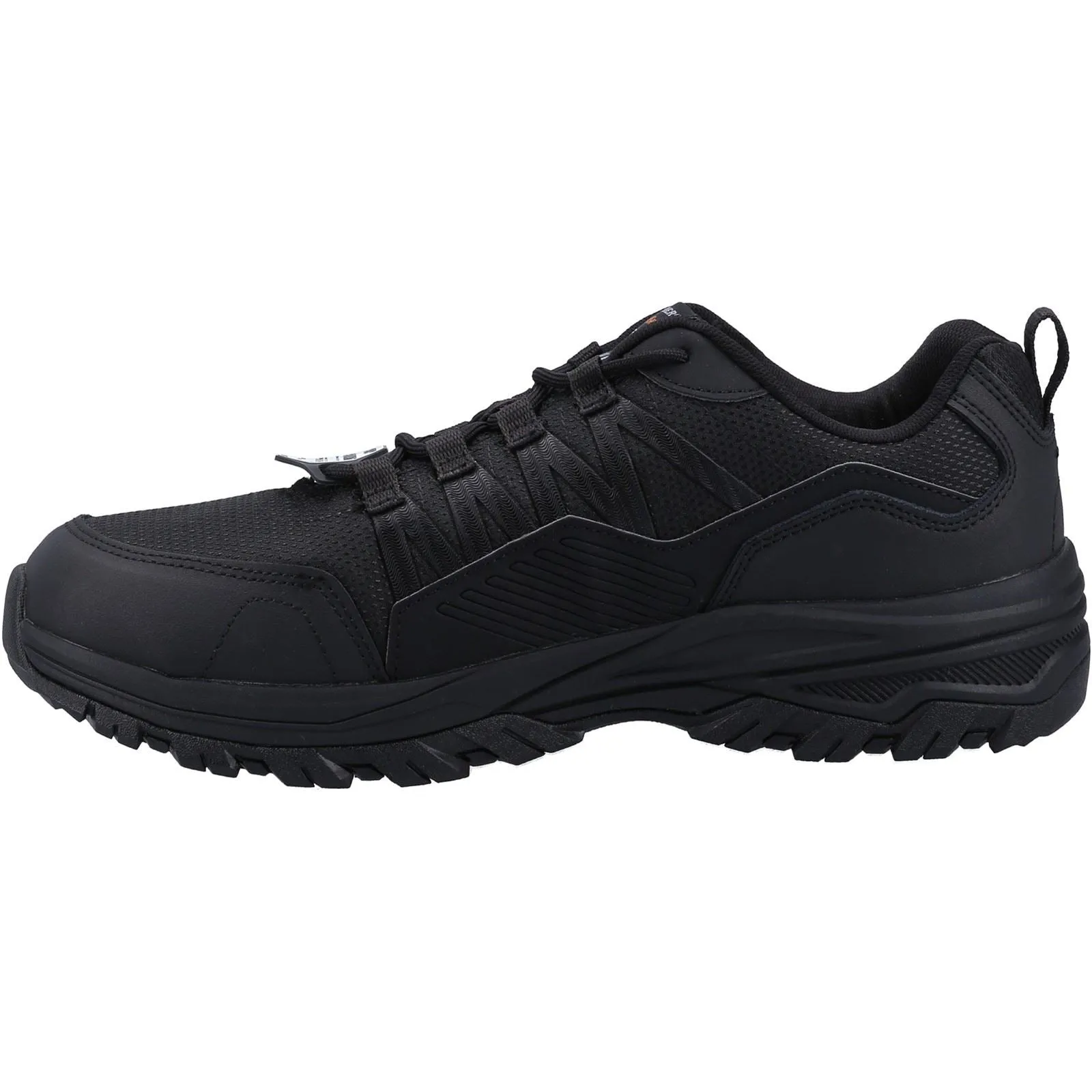 Men's Wide Fit Skechers 200000EC Fannter Occupational Trainers sold by Wide Fit Shoes product image thumbnail 5