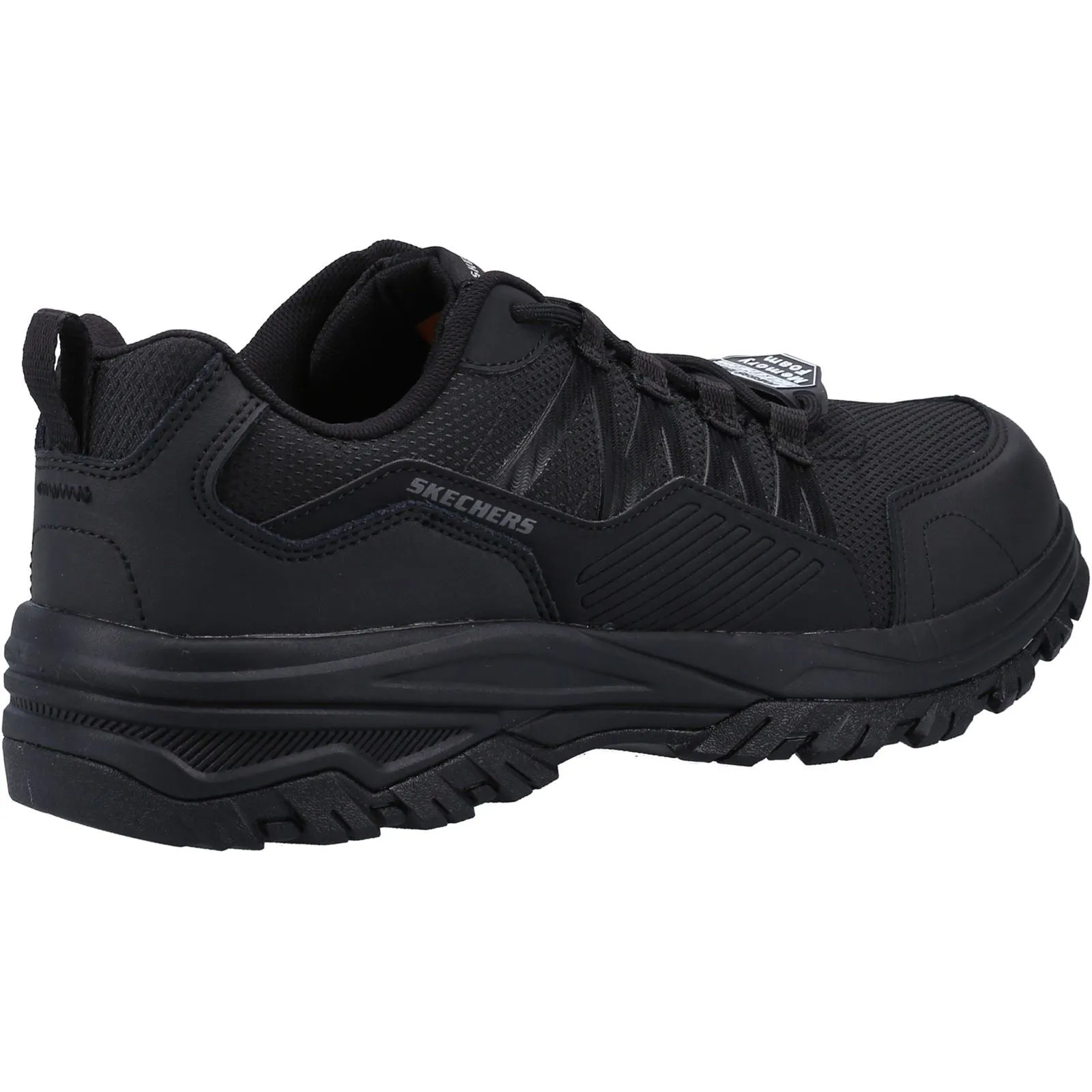 Men's Wide Fit Skechers 200000EC Fannter Occupational Trainers sold by Wide Fit Shoes product image thumbnail 4