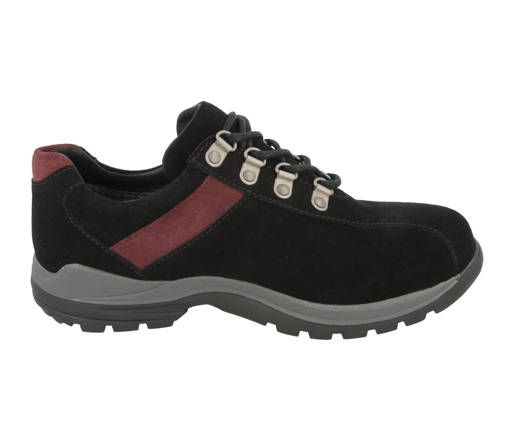 Womens Wide Fit DB Wyoming Walking Trainers sold by Wide Fit Shoes product image thumbnail 4