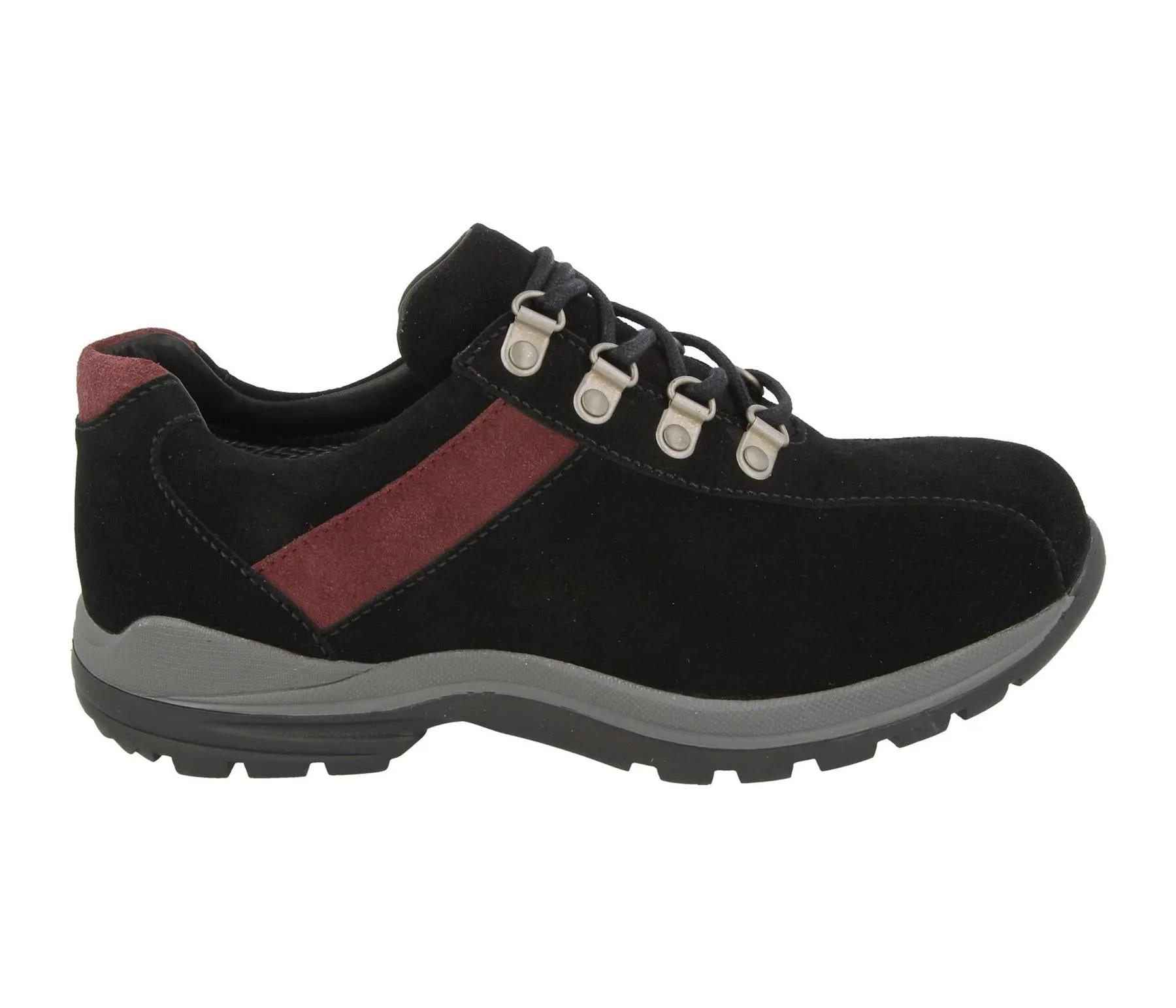 Womens Wide Fit DB Wyoming Walking Trainers sold by Wide Fit Shoes product image thumbnail 2