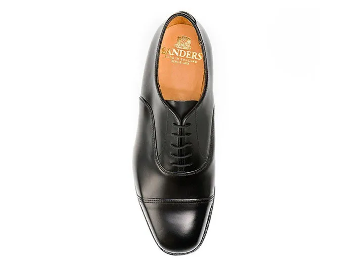 Mens Wide Fit Sanders Oxford Shoes sold by Wide Fit Shoes product image thumbnail 5