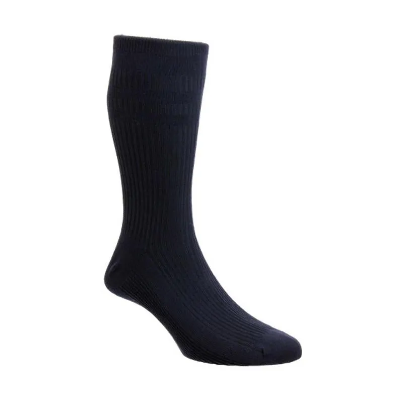 Mens HJ HALL Softop HJ191H Cotton Socks sold by Wide Fit Shoes product image thumbnail 3