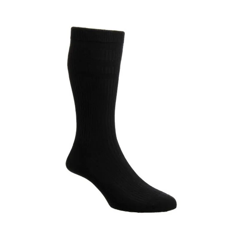 Mens HJ HALL Softop HJ191H Cotton Socks sold by Wide Fit Shoes product image thumbnail 2