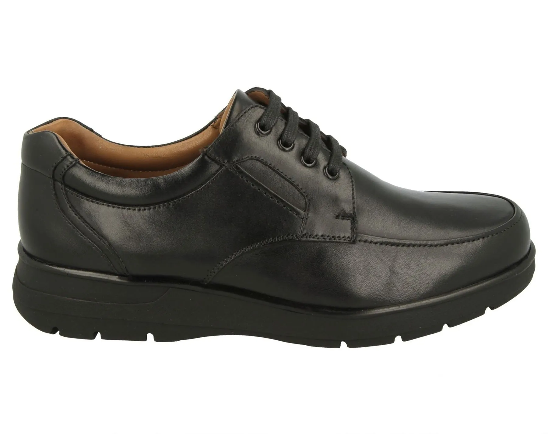 Mens Wide Fit DB Congo Shoes sold by Wide Fit Shoes product image thumbnail 2