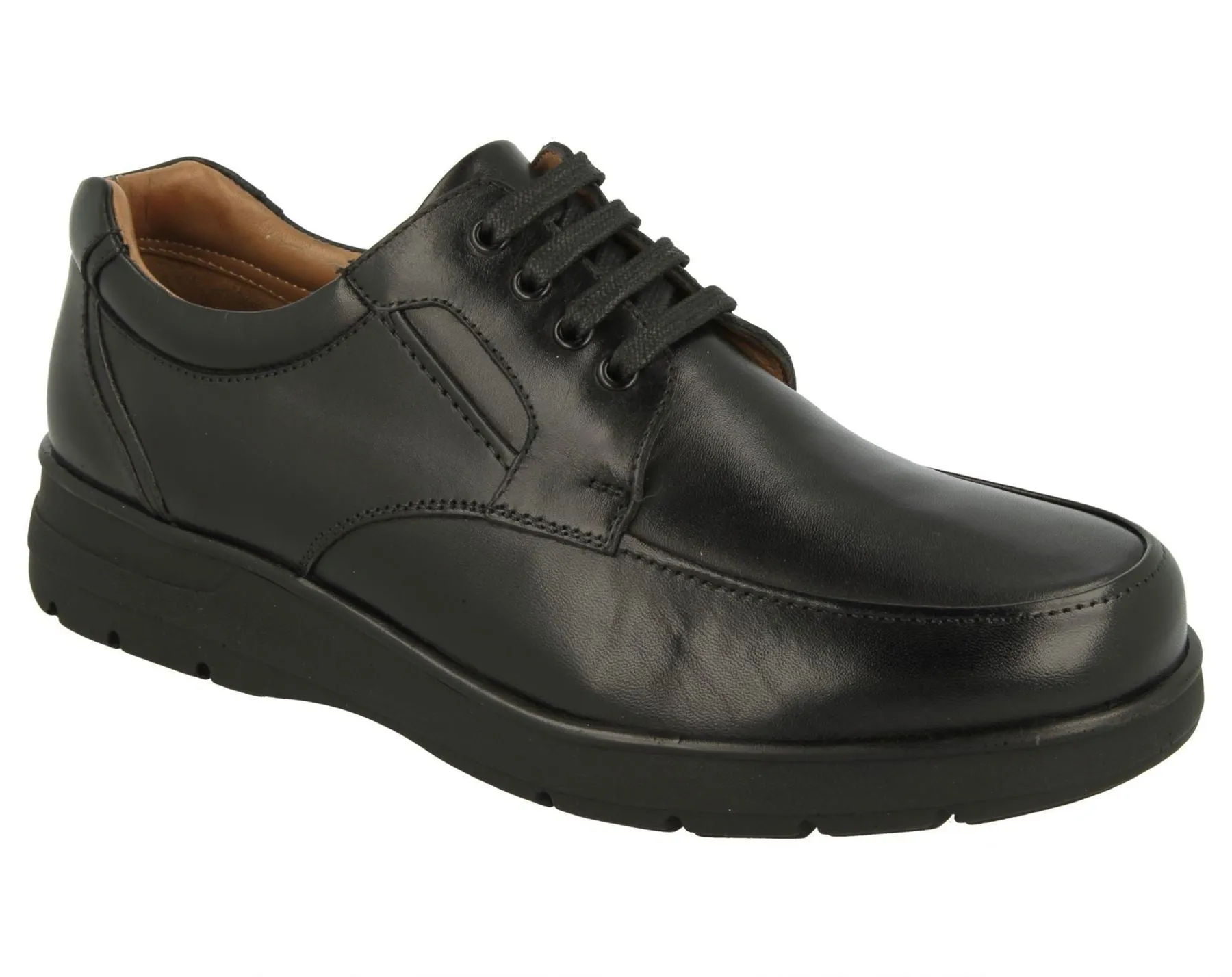 Mens Wide Fit DB Congo Shoes sold by Wide Fit Shoes product image thumbnail 3