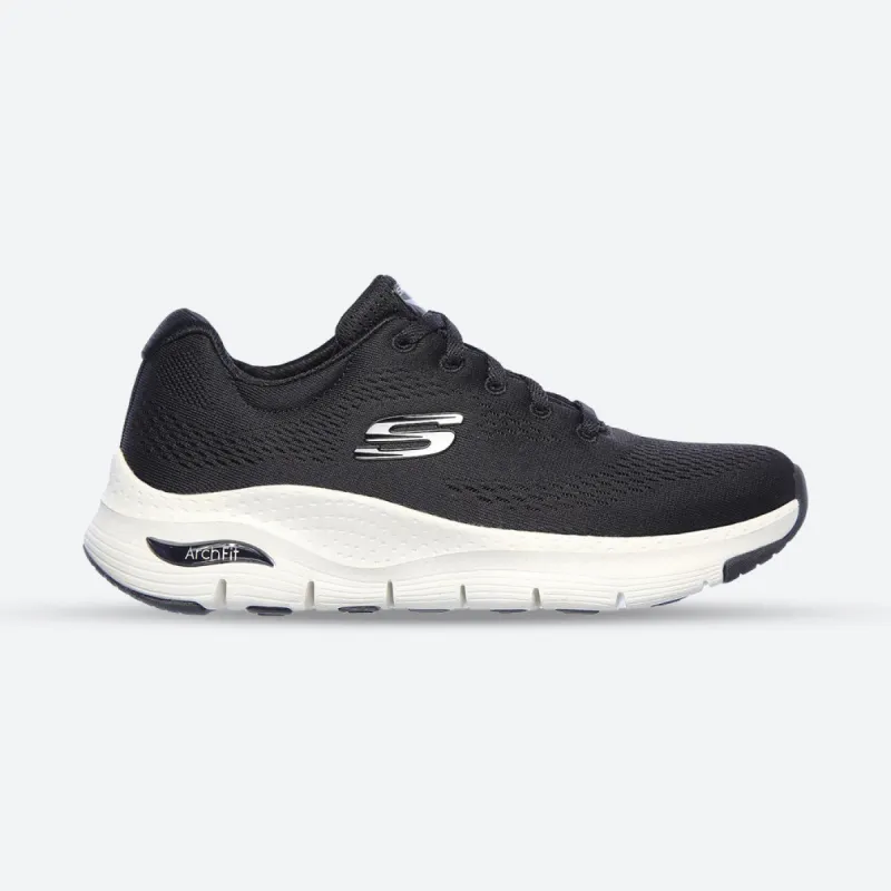Womens Wide Fit Skechers 149057 Arch Fit Trainers sold by Wide Fit Shoes
