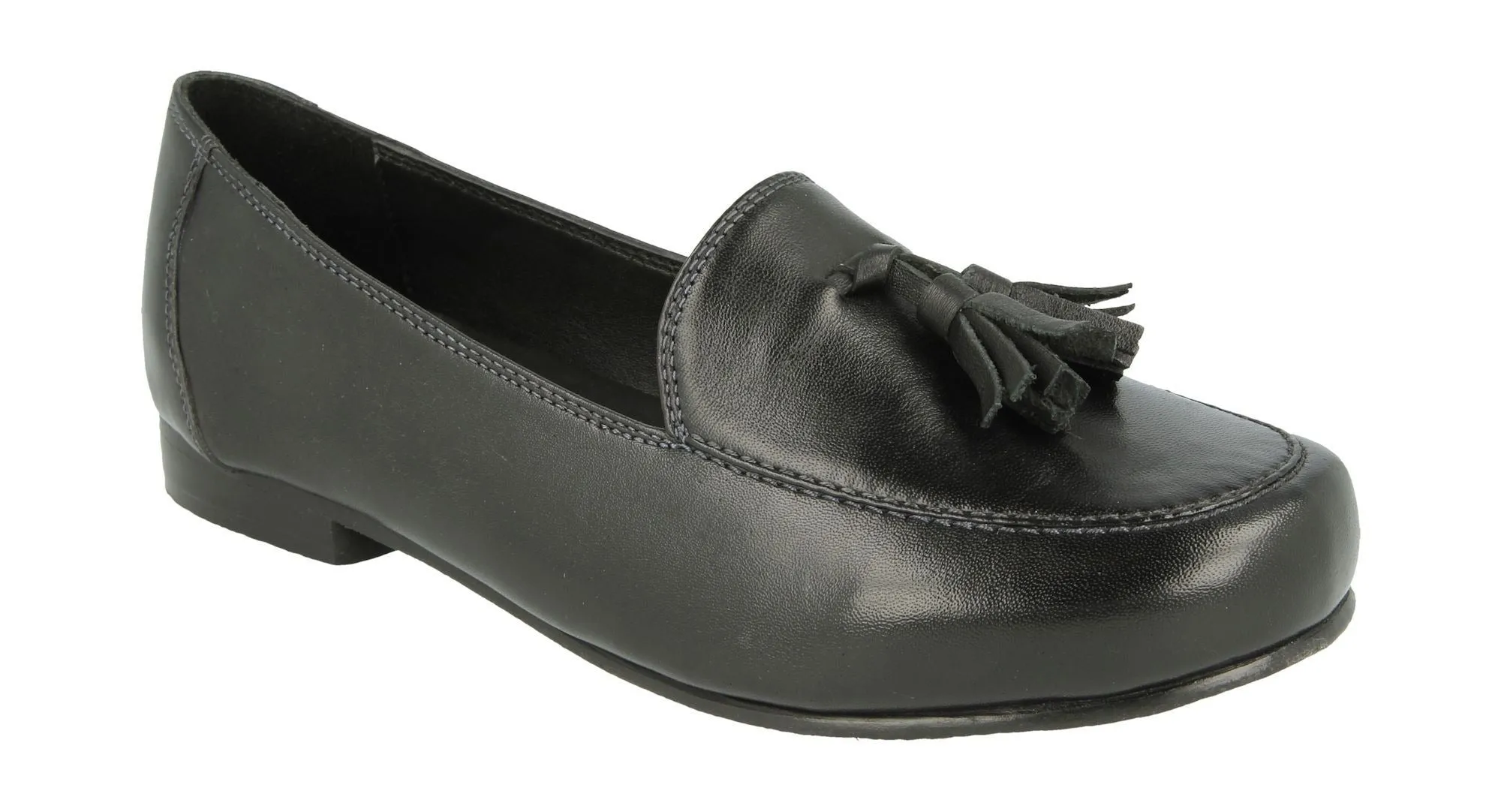 Womens Wide Fit DB Kemble Loafers sold by Wide Fit Shoes product image thumbnail 3
