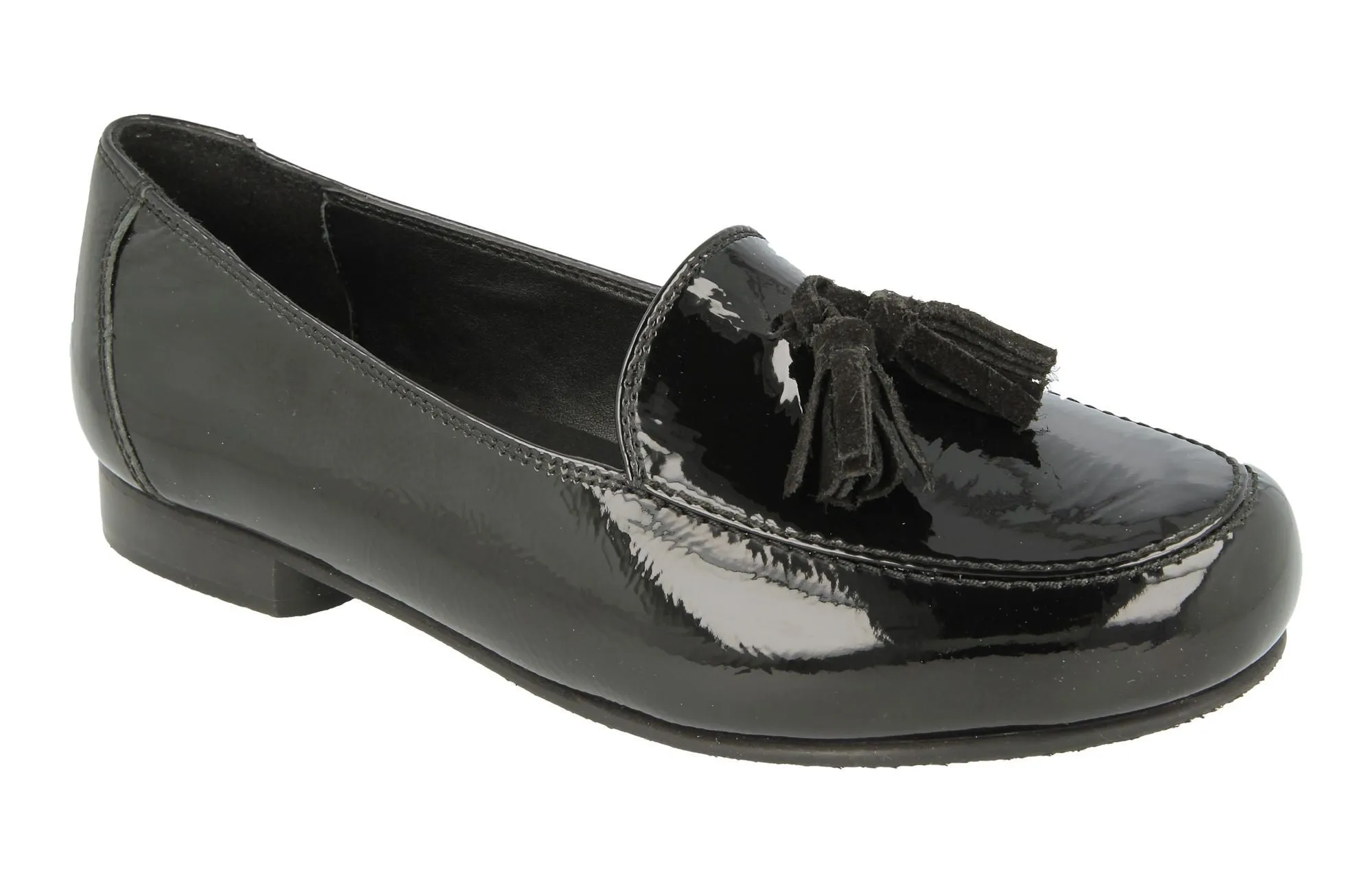 Womens Wide Fit DB Kemble Loafers sold by Wide Fit Shoes product image thumbnail 5