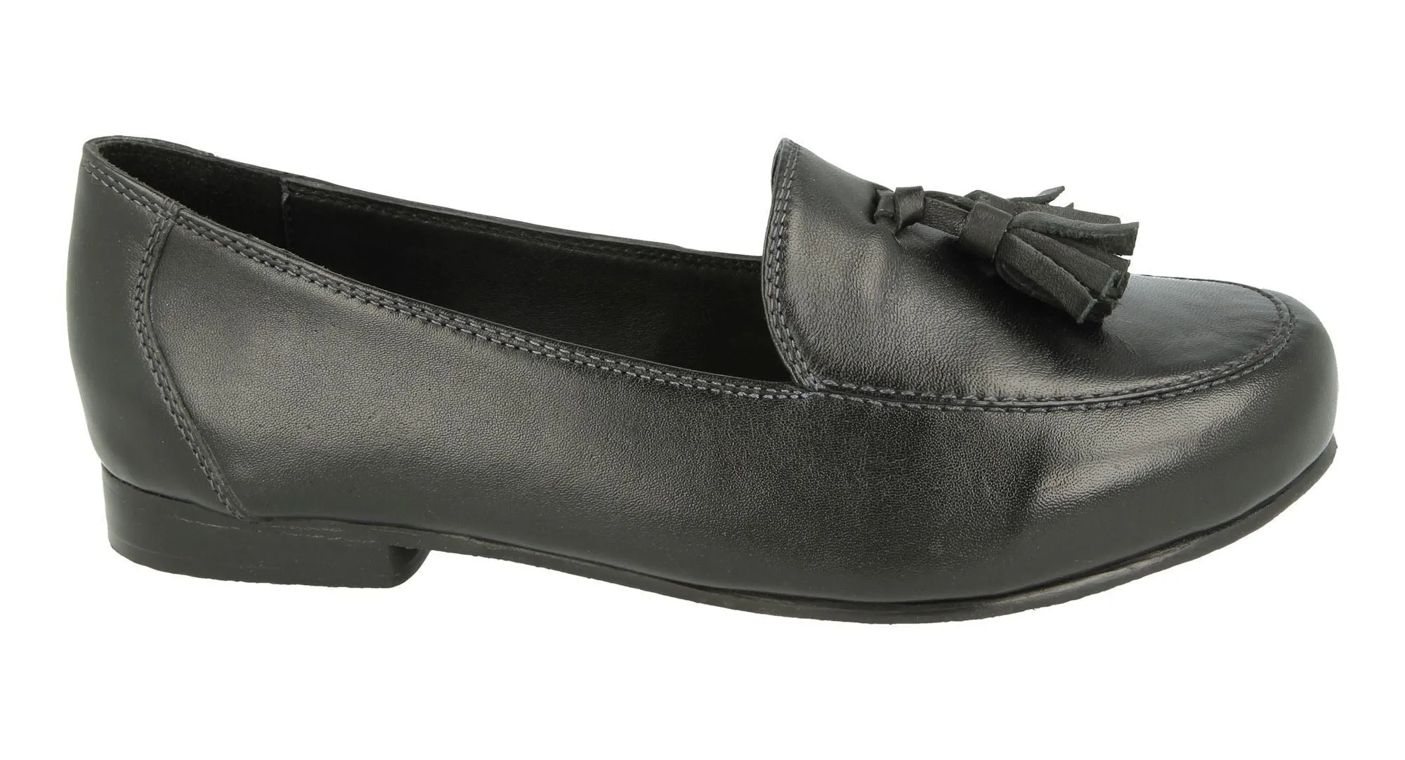 Womens Wide Fit DB Kemble Loafers sold by Wide Fit Shoes product image thumbnail 2