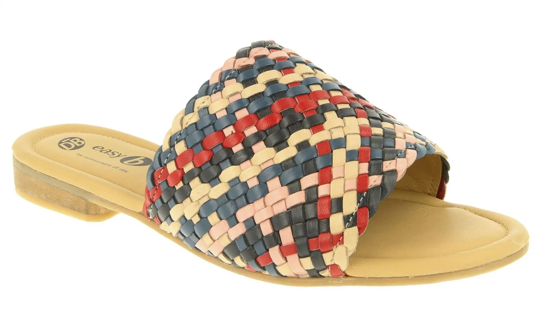 Women's Wide Fit DB Tabitha Mule Sandals sold by Wide Fit Shoes product image thumbnail 3