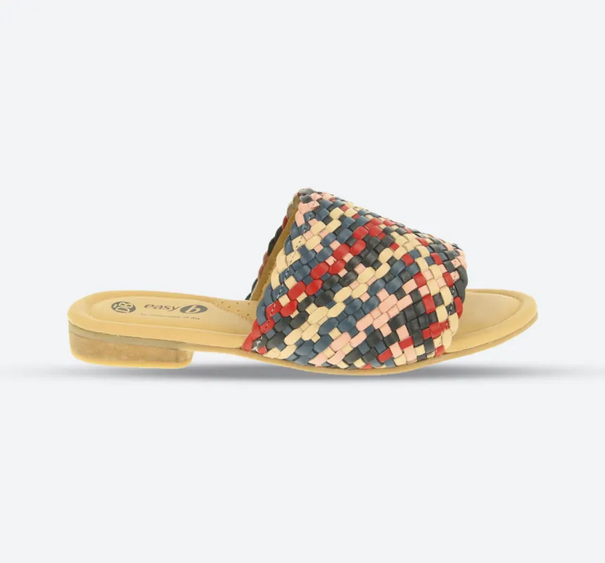 Women's Wide Fit DB Tabitha Mule Sandals sold by Wide Fit Shoes