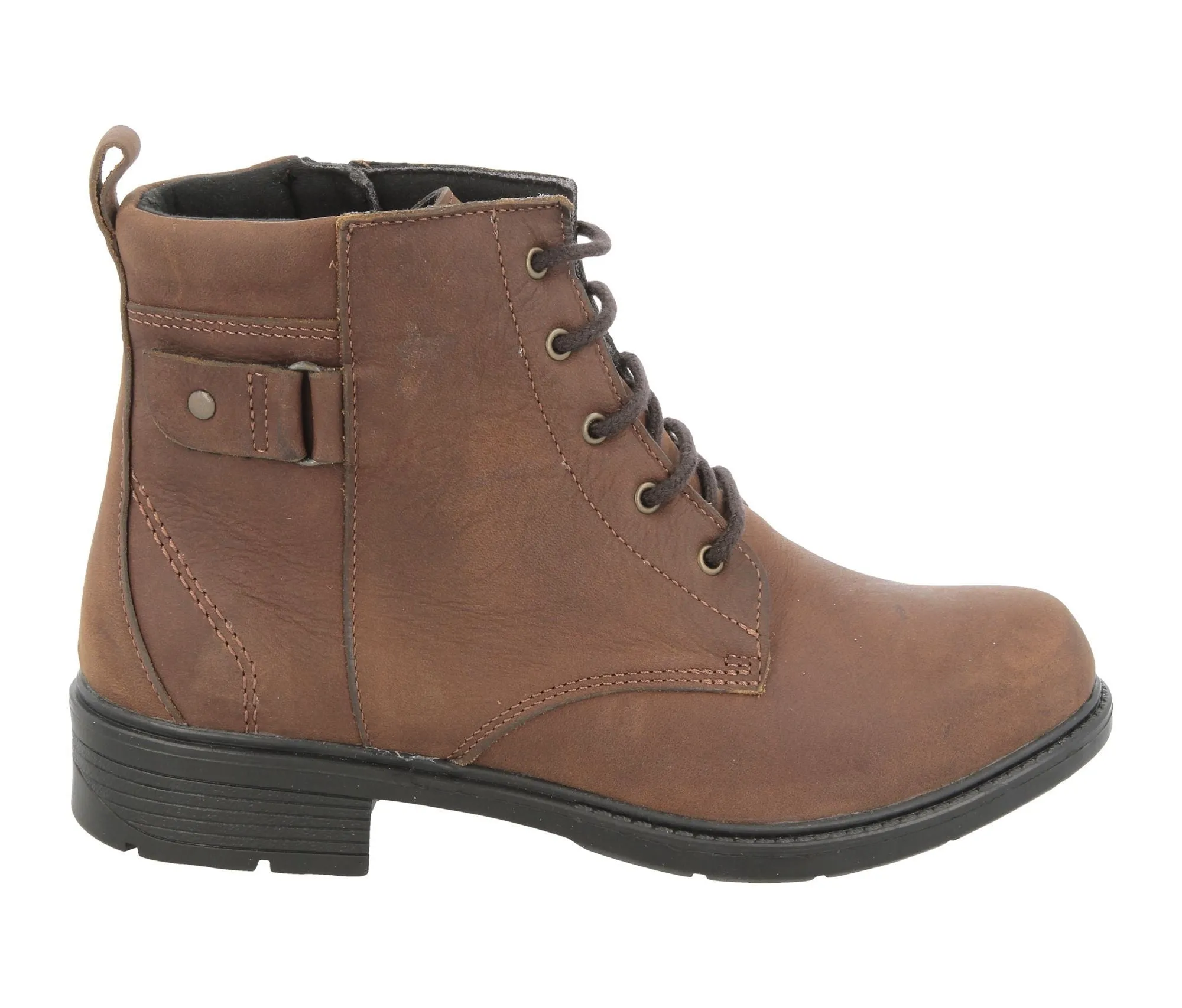 Womens Wide Fit DB Bayeux Boots sold by Wide Fit Shoes product image thumbnail 5