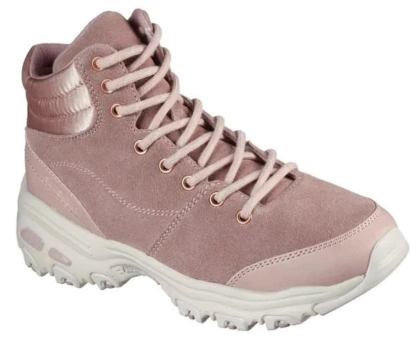 Women's Wide Fit Skechers 167264 D'lites Boots sold by Wide Fit Shoes product image thumbnail 3